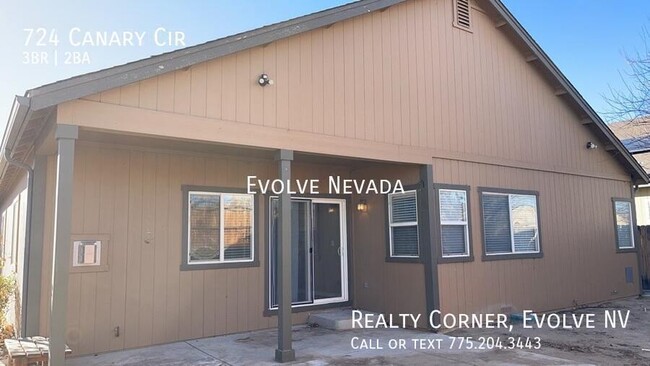 Building Photo - Exquisite 3-Bed, 2-Bath House in Fernley!