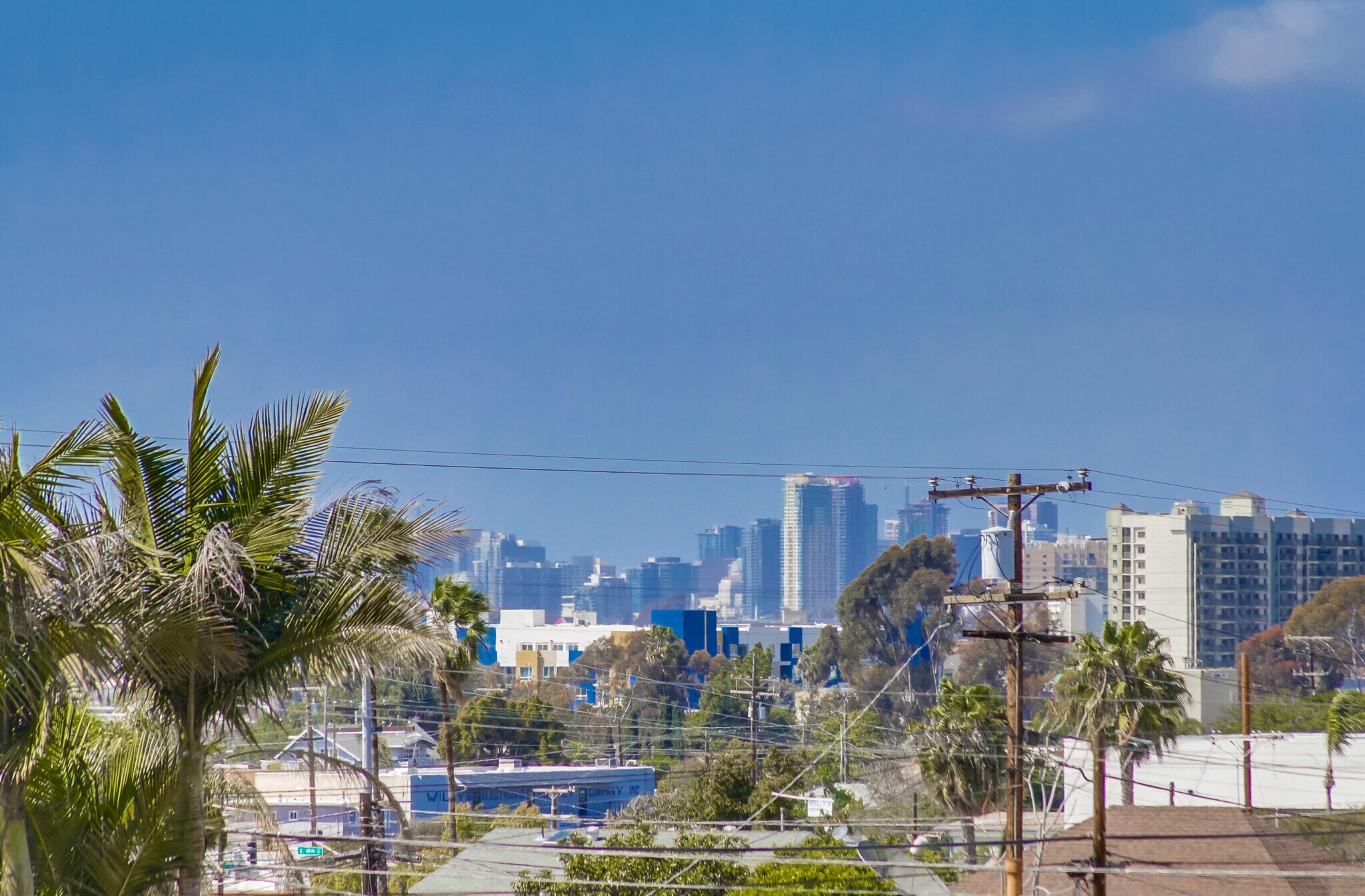 From every vantage point, you'll enjoy breathtaking views of San Diego’s stunning landscape. - 721 E 22nd St