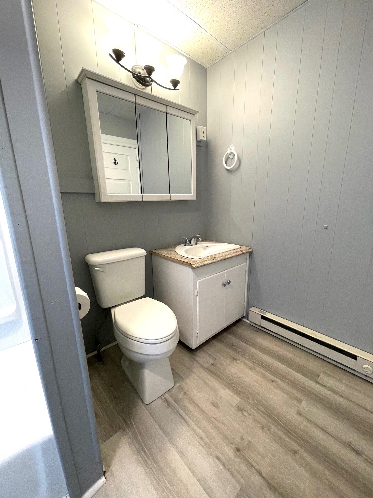 Bathroom - 520 Main St