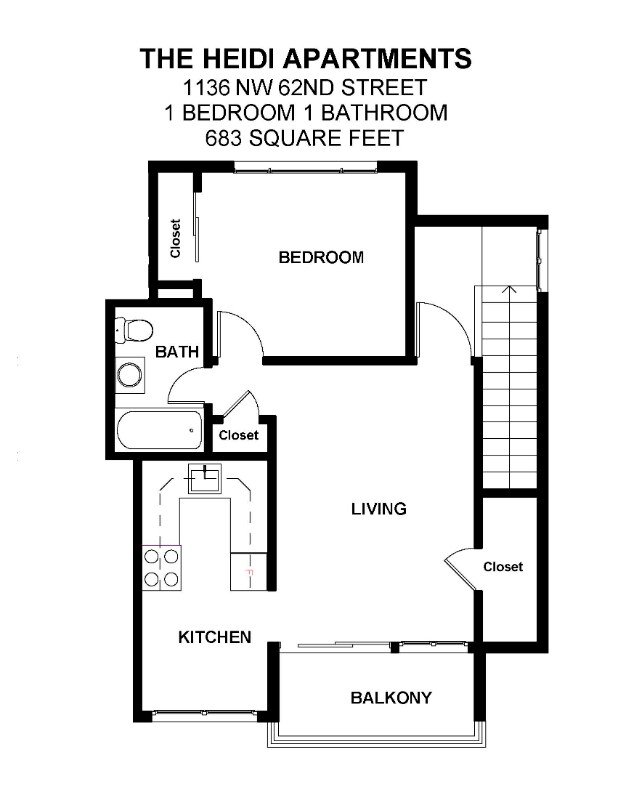 Building Photo - 1136 NW 62nd St