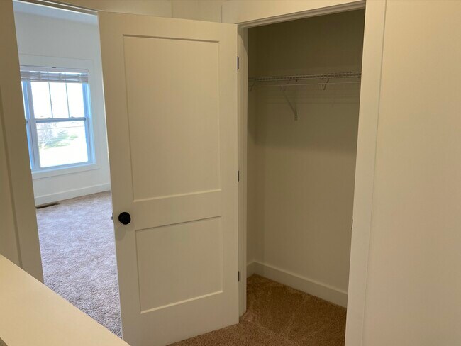 Upstairs storage - 121 Cooper Rd