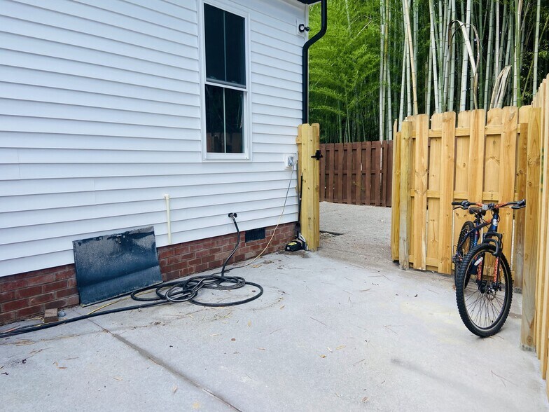 Patio Space - 900 Adams Rd