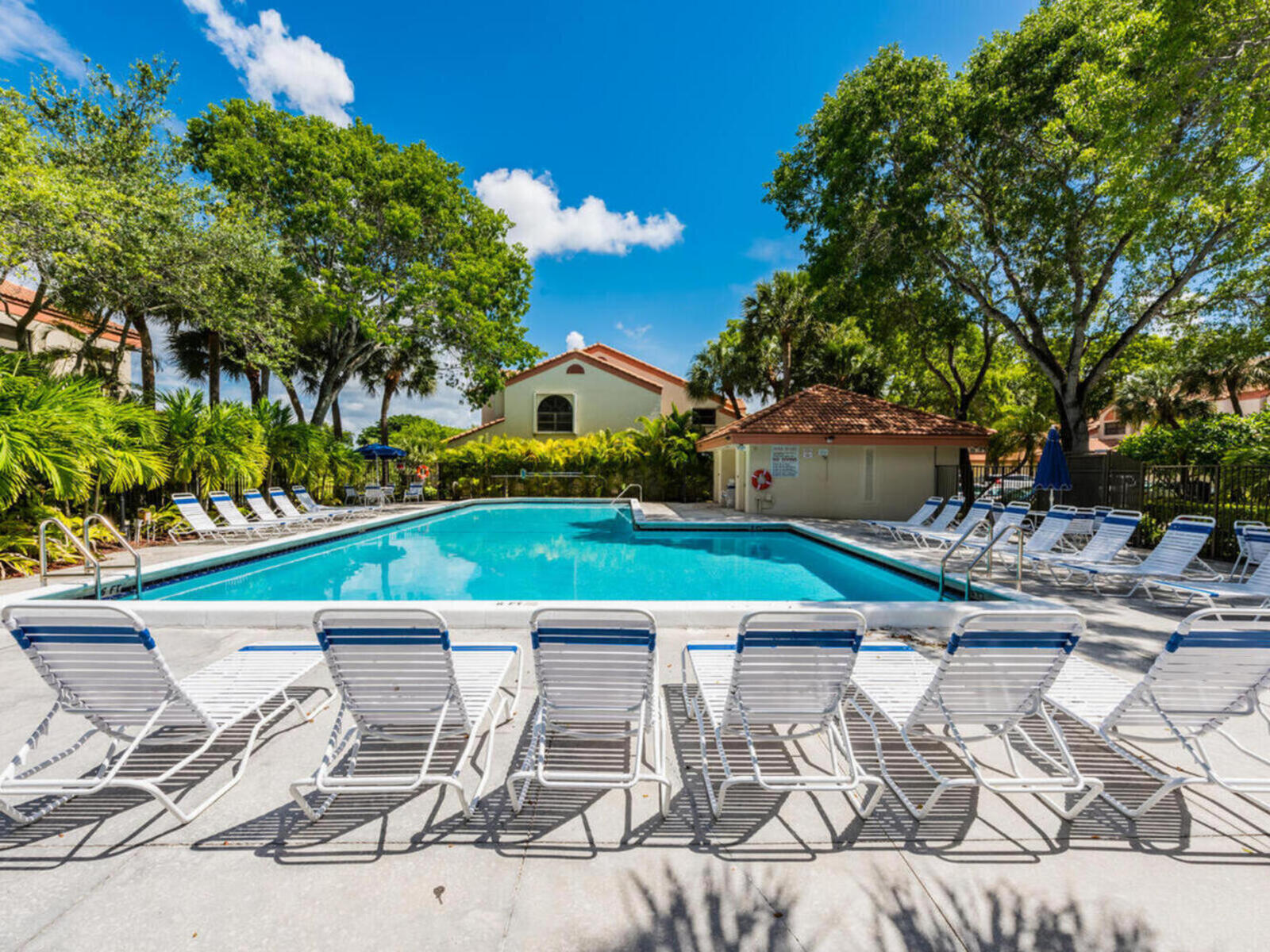 Pool Area - 3226 Laurel Oaks Ln
