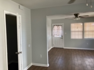 Living & Dining Room -Back view - 4919 Frenchmen St