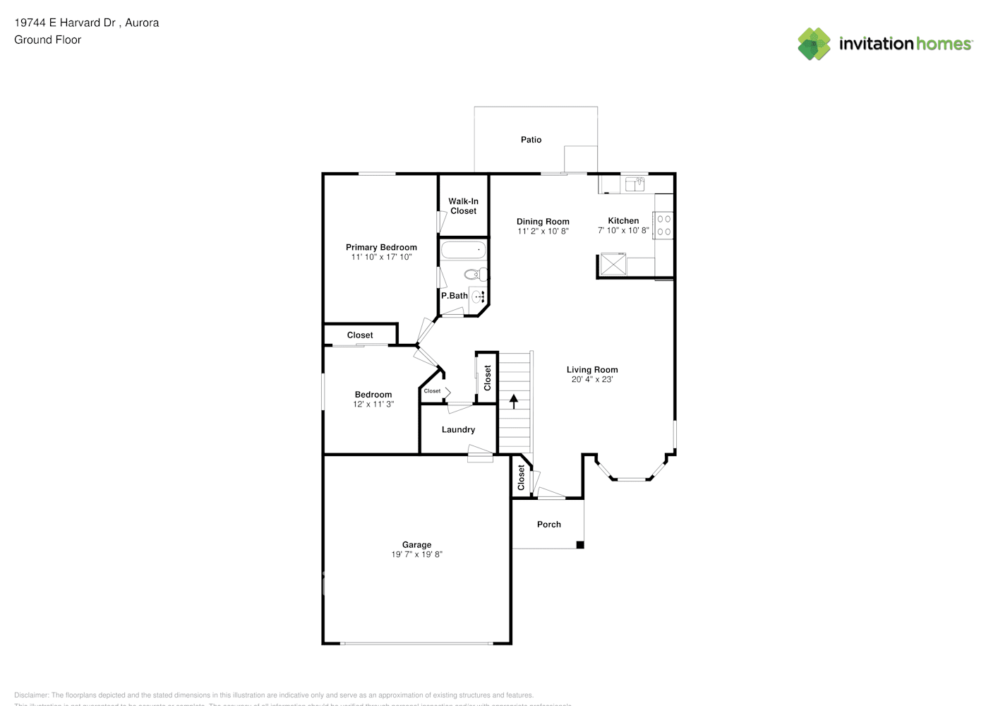 Building Photo - 19744 E Harvard Dr