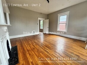 Building Photo - 1123 Central Ave