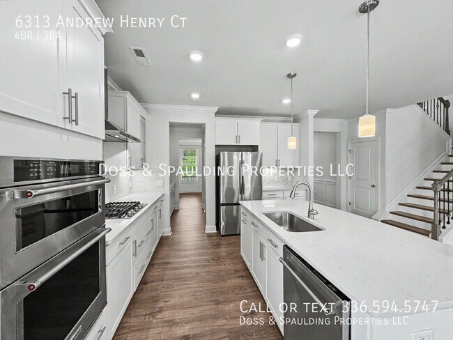 Building Photo - 6313 Andrew Henry Ct