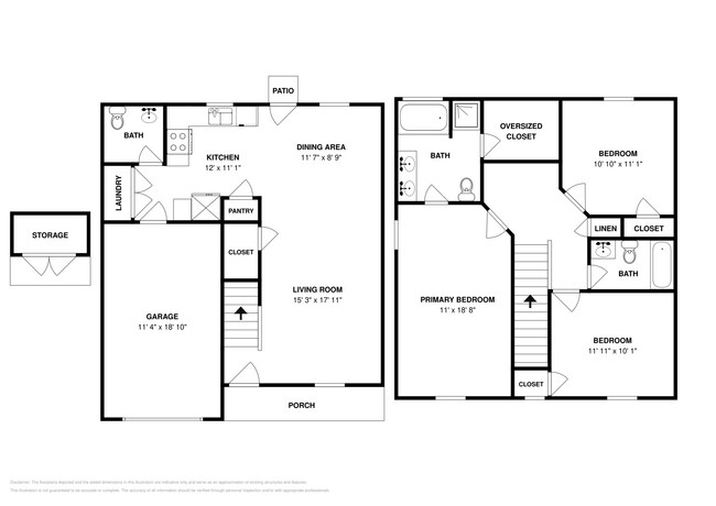 Building Photo - 6613 Pennacook Dr