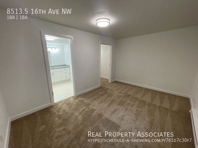 Building Photo - 8513.5 16th Ave NW