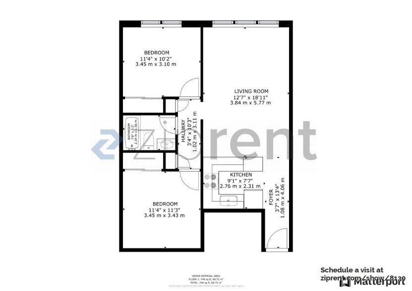Building Photo - 468 90th St