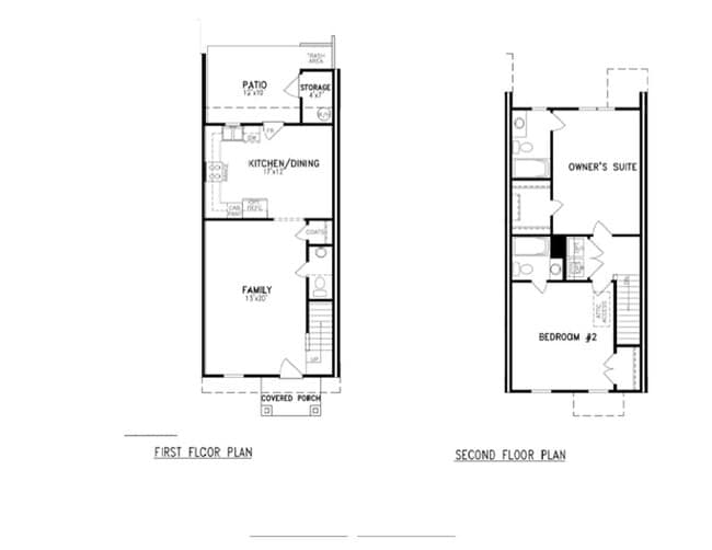 Building Photo - 2 Bed/2.5 Bath Townhome-Close to downtown Clayton!