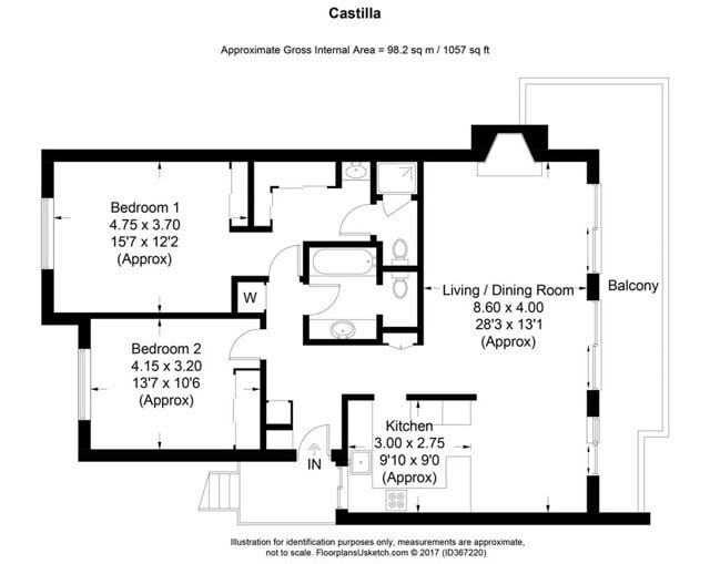 Building Photo - 677 Via Alhambra