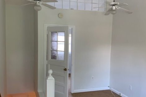 entry to office - 1047 S Charles St