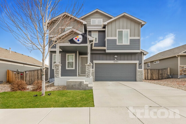 Building Photo - 6201 Anders Ridge Ln