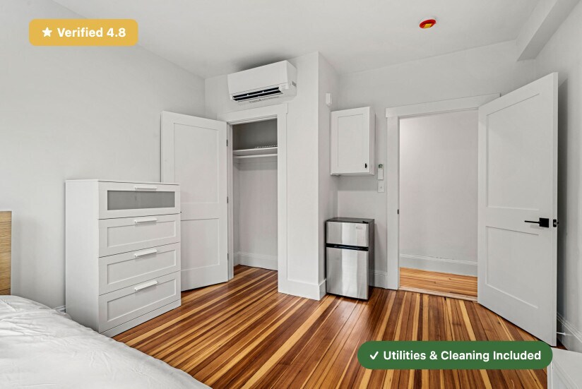 Building Photo - New RoostUp Furnished Private Bedroom in Somerville, Boston!