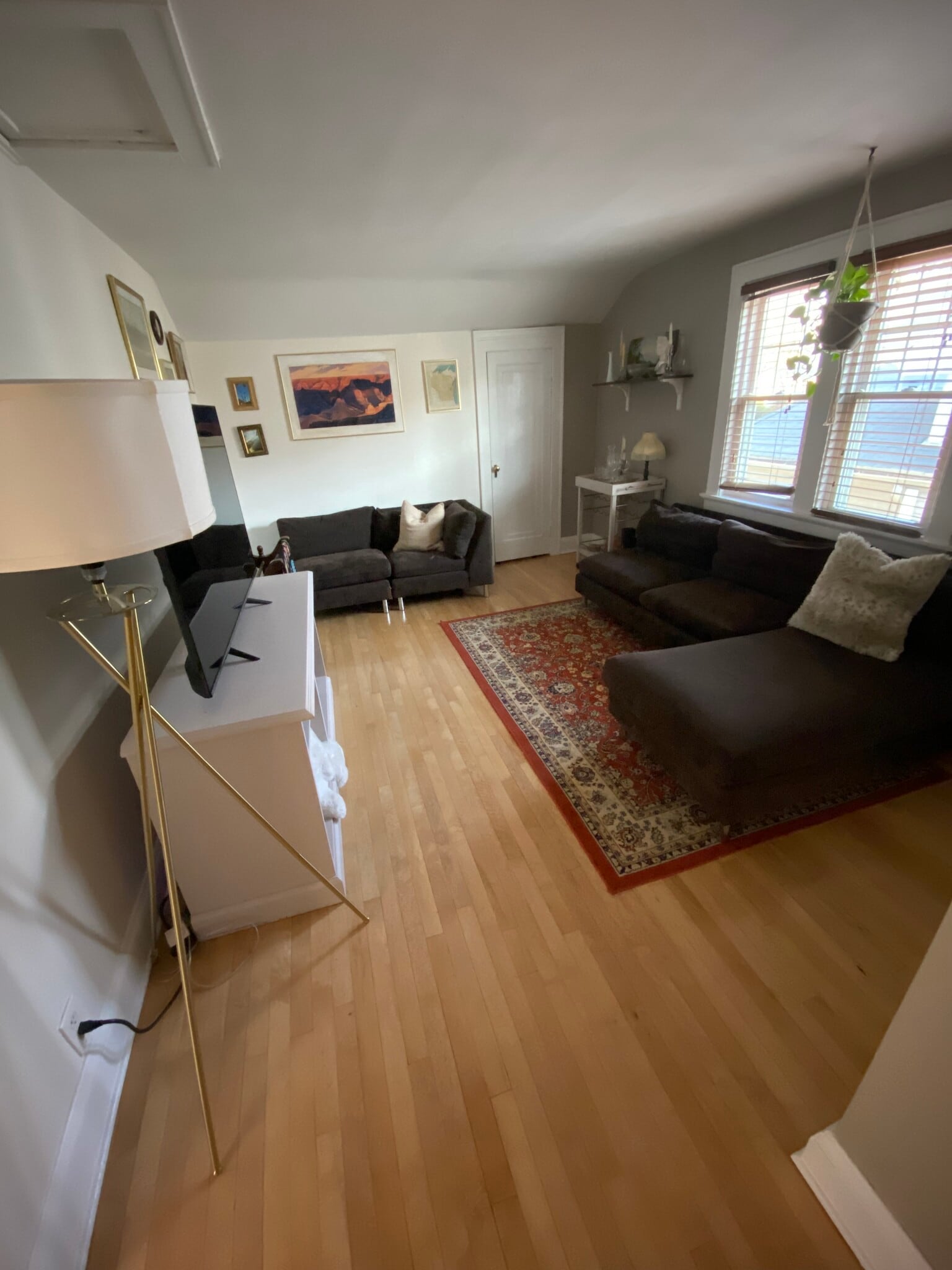 living room - 2360 N 69th St