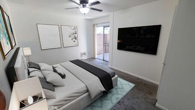 Building Photo - Mission Valley Condo w/ FREE Internet & Cable