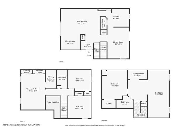 Building Photo - 6027 Scarborough Commons Ln