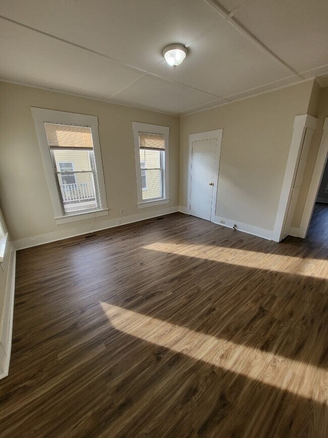 Unit #1 living room - 35 Concord St