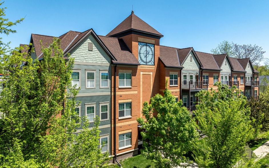 Interior Photo - Oak Hill Apartments