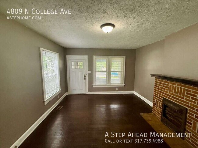 Building Photo - 4809 N College Ave