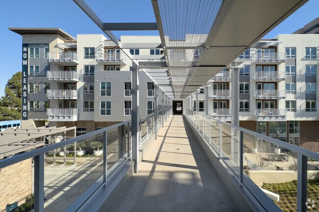 Sky Bridge - Halcyon House