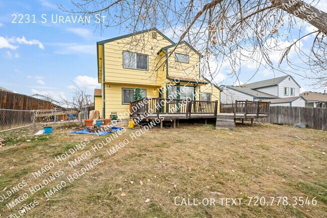 Building Photo - 2231 S Uravan St