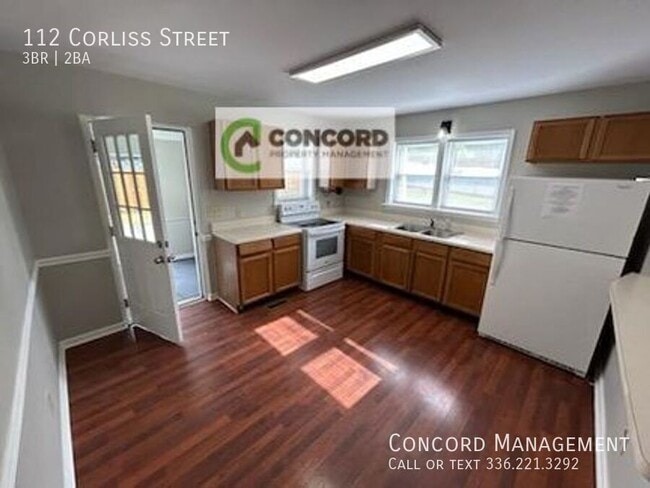 Building Photo - 112 Corliss St