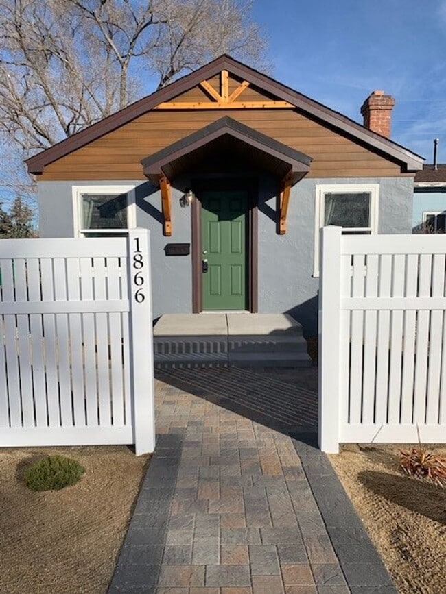 Building Photo - Coming soon! Charming 1-Bedroom Oasis with Modern Upgrades & Spacious Yard!