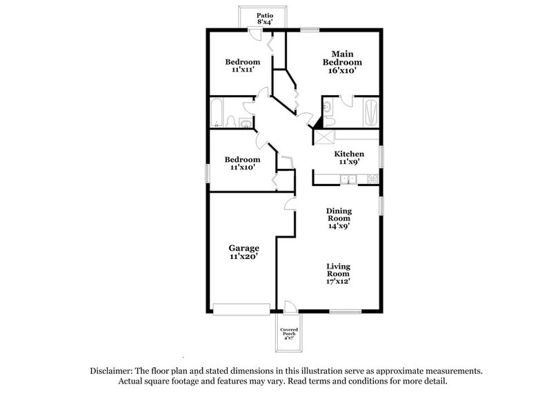 Building Photo - 1720 Mosaic Forest Dr