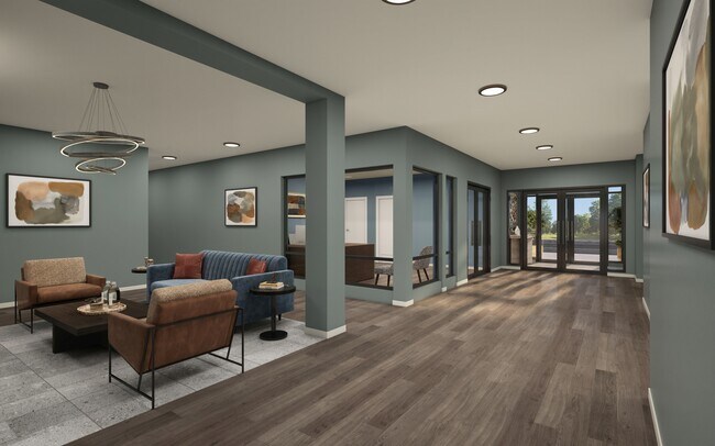 Lobby - Central @ 29