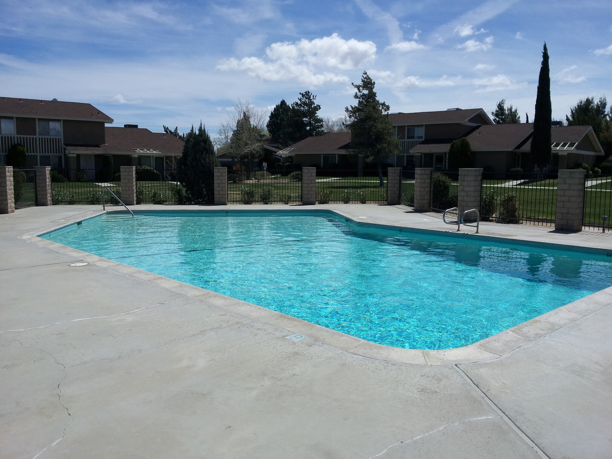 College Terrace pool - 2851 W Ave J4