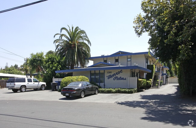 Building Photo - Monroe Palms Apartments