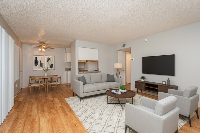 Floorplan - Redwoods at Mather Station Apartments