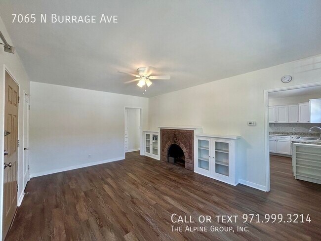 Building Photo - 7065 N Burrage Ave