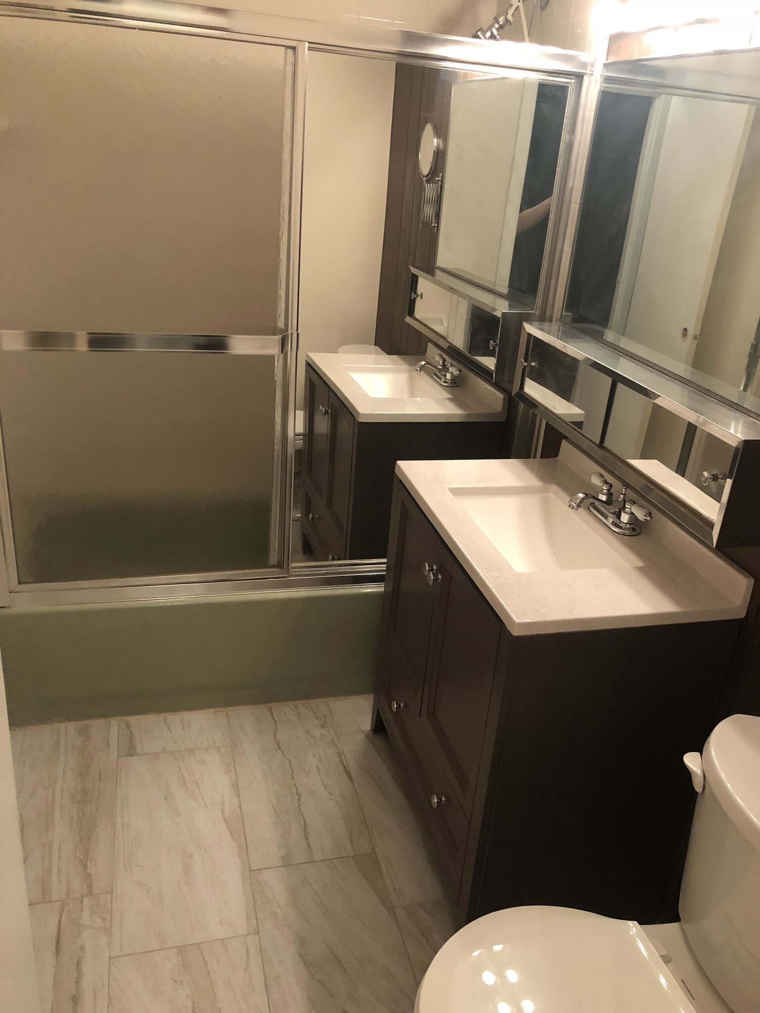 Bathroom - 107 Oak Ln