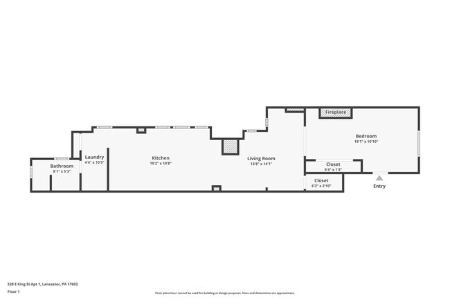 Building Photo - 528 E King St