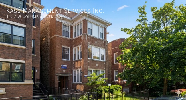 Building Photo - 1137 W Columbia Ave