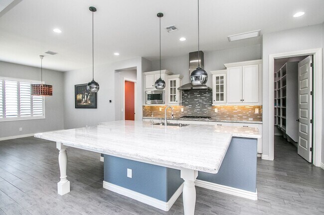 Building Photo - COMING SOON!! Custom single level Luxury home with pool and 4 car garage