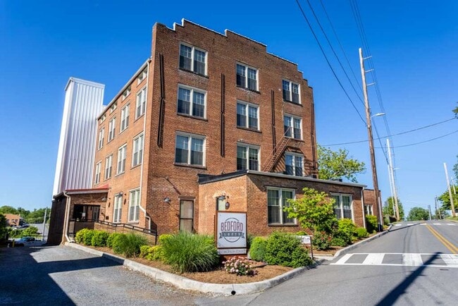 Building Photo - The Bedford Lofts