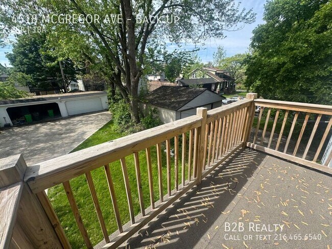 Building Photo - 4518 McGregor Ave