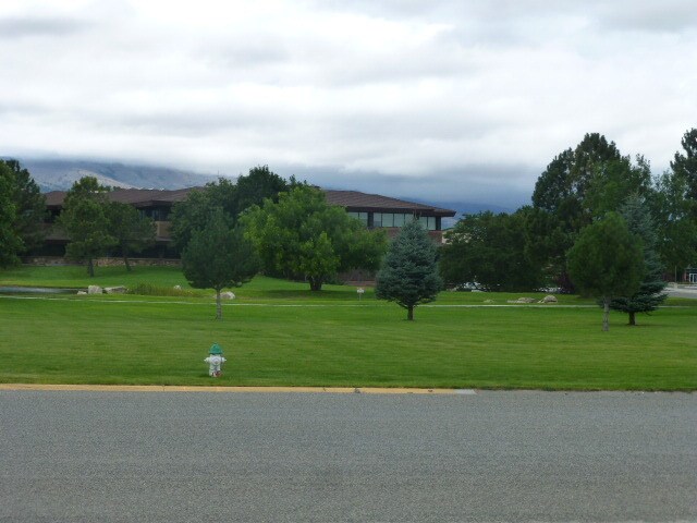 View from living room - 1536 16th St