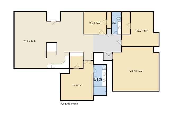 Building Photo - 3 Bedroom home with large backyard!