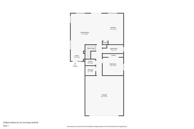 Building Photo - 41386 N Cambria Dr