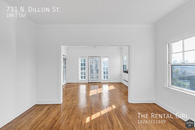 Building Photo - 731 N Dillon St