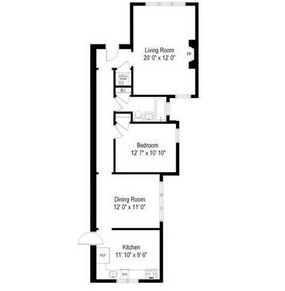 Building Photo - 4521 N Harding Ave