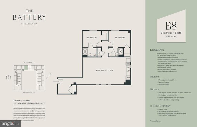 Building Photo - 1325 N Beach St