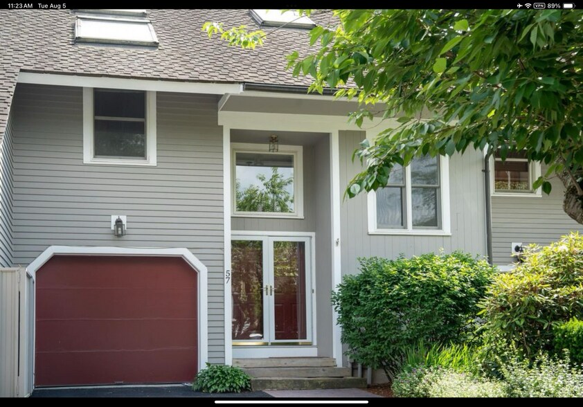 Front Door - 57 Green Heron Ln