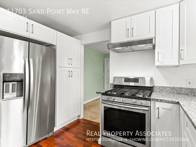 Building Photo - 11703 Sand Point Way NE