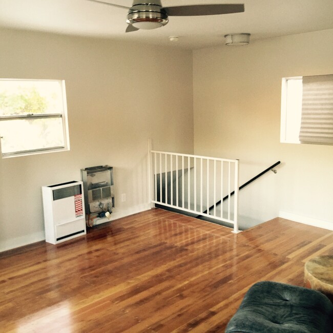 Upstairs Large Space, Wood Floor - 1885 Echo Park Ave